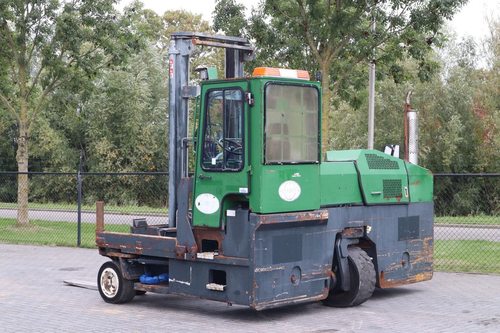 Combilift C8000 | 8 TON | DUPLEX | SIDESHIFT