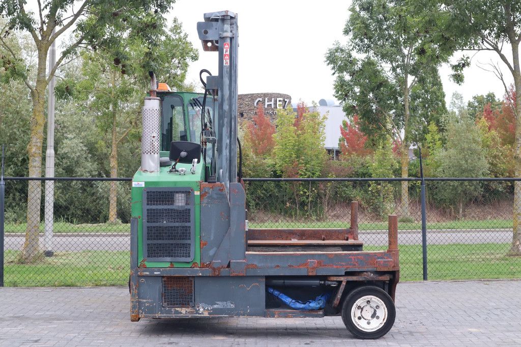 Combilift C8000 | 8 TON | DUPLEX | SIDESHIFT