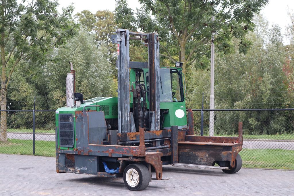 Combilift C8000 | 8 TON | DUPLEX | SIDESHIFT