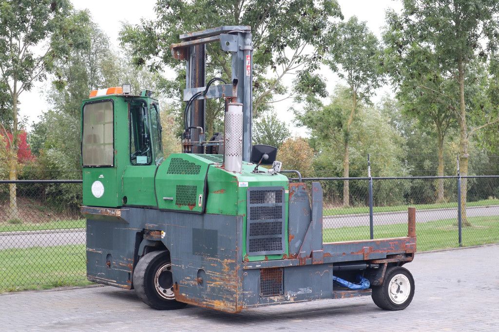 Combilift C8000 | 8 TON | DUPLEX | SIDESHIFT