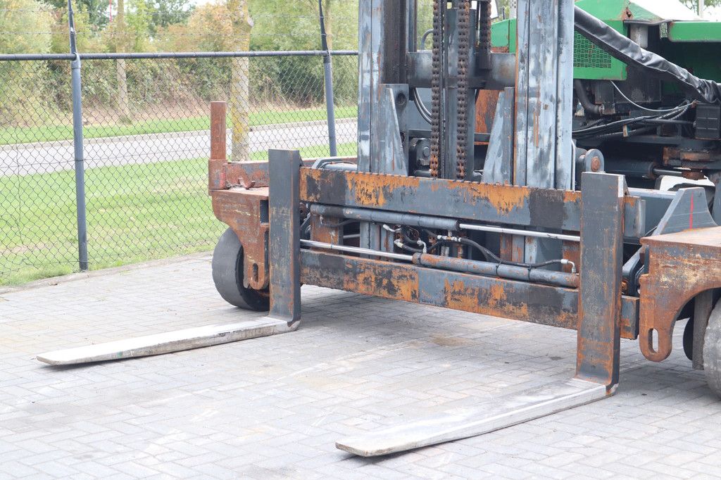 Combilift C8000 | 8 TON | DUPLEX | SIDESHIFT
