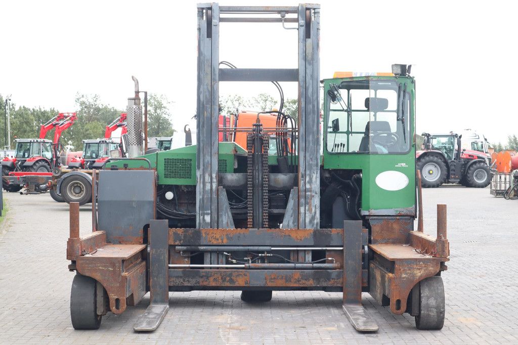 Combilift C8000 | 8 TON | DUPLEX | SIDESHIFT
