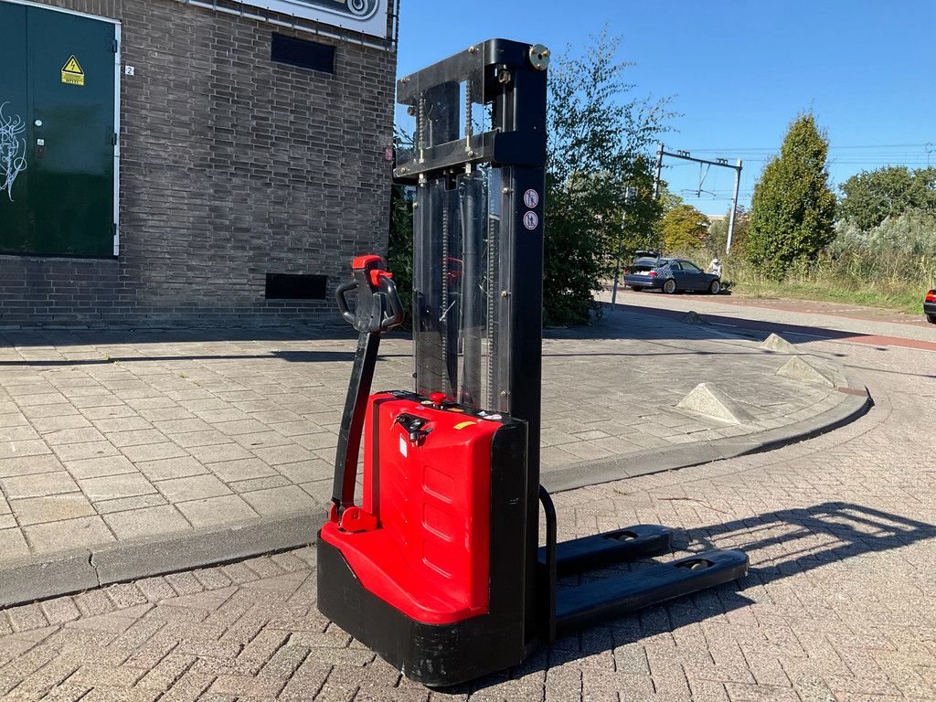 Ep ES12-12ES 1200KG 2.70METER STAPELAAR / HEFTRUCK