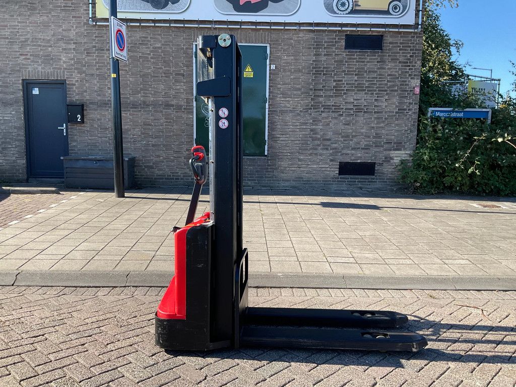 Ep ES12-12ES 1200KG 2.70METER STAPELAAR / HEFTRUCK