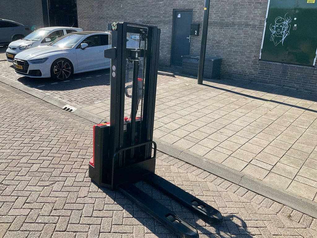 Ep ES12-12ES 1200KG 2.70METER STAPELAAR / HEFTRUCK