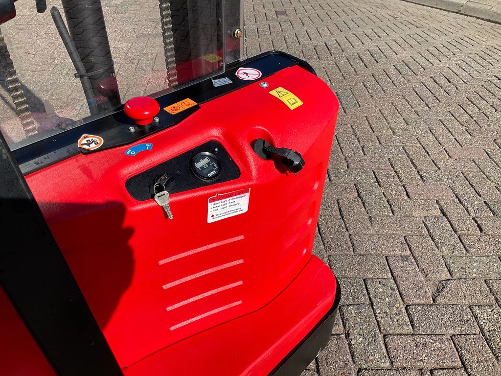 Ep ES12-12ES 1200KG 2.70METER STAPELAAR / HEFTRUCK
