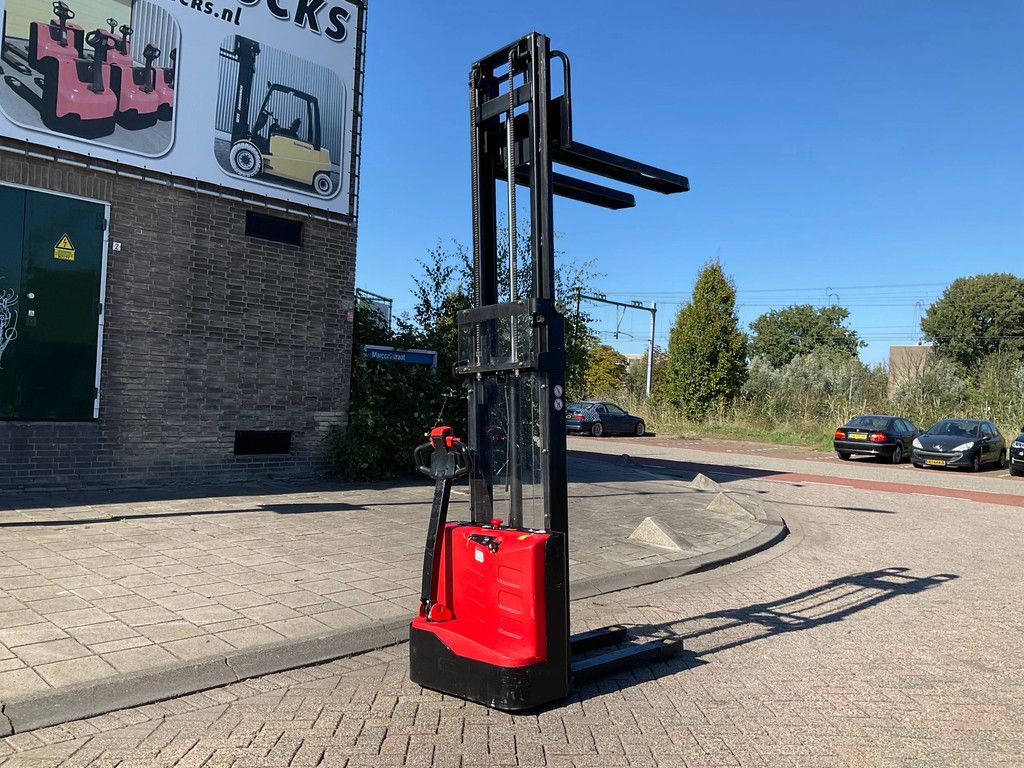 Ep ES12-12ES 1200KG 2.70METER STAPELAAR / HEFTRUCK