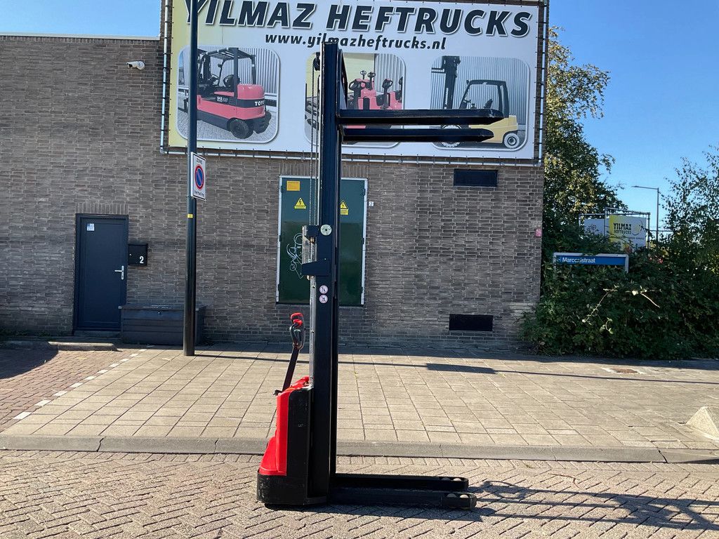 Ep ES12-12ES 1200KG 2.70METER STAPELAAR / HEFTRUCK