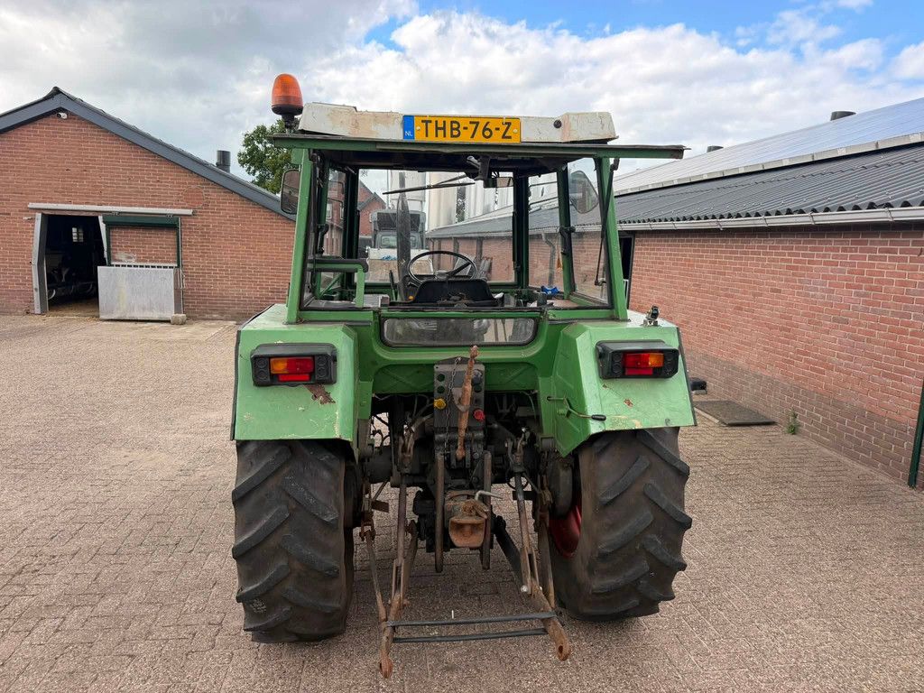Fendt 304 Trekker