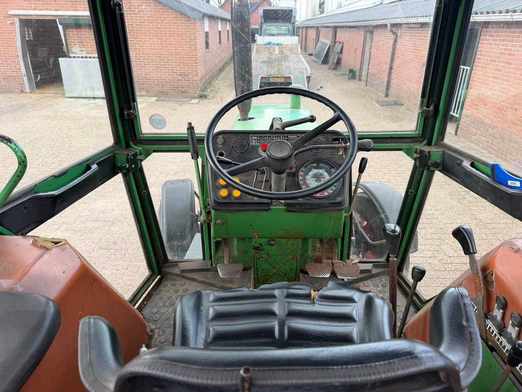 Fendt 304 Trekker