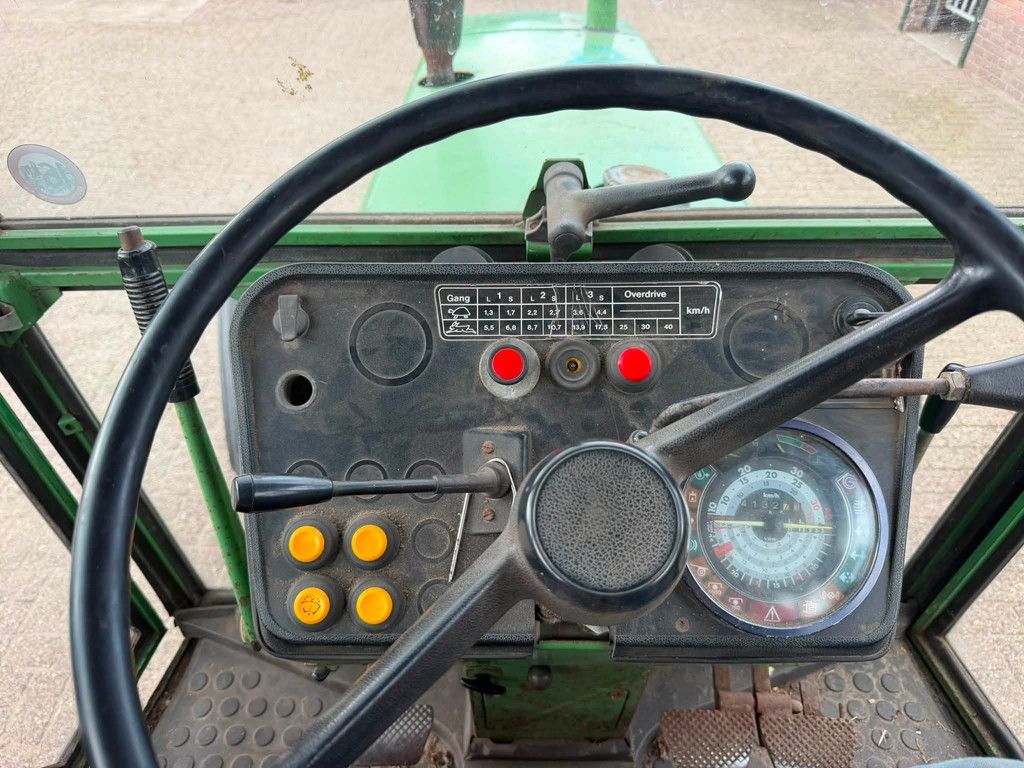 Fendt 304 Trekker