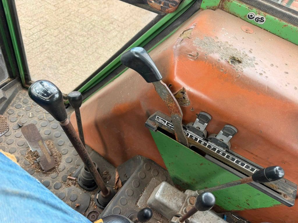 Fendt 304 Trekker