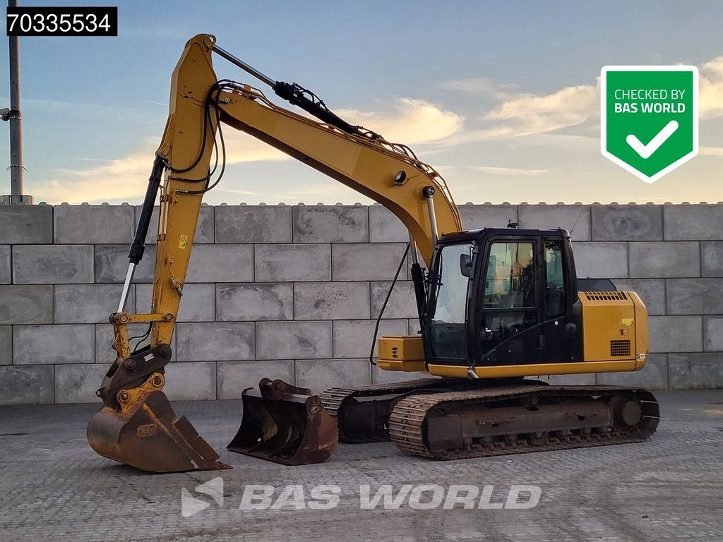 Caterpillar 313 F L GC