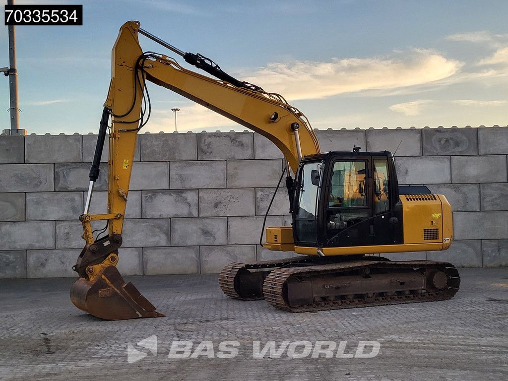 Caterpillar 313 F L GC