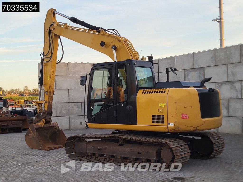 Caterpillar 313 F L GC