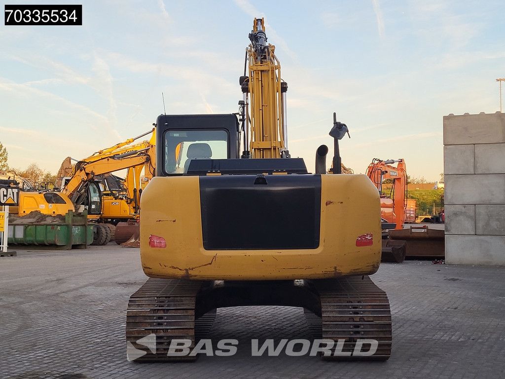 Caterpillar 313 F L GC