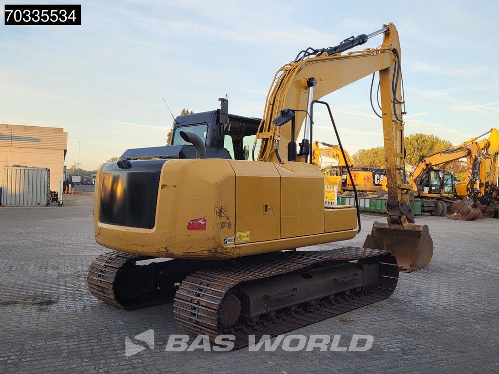 Caterpillar 313 F L GC