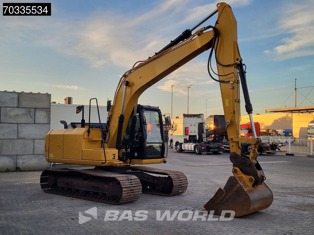 Caterpillar 313 F L GC
