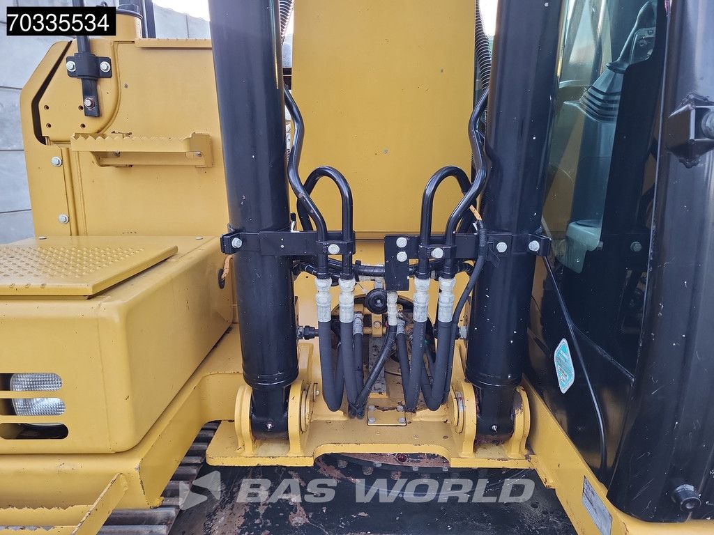 Caterpillar 313 F L GC