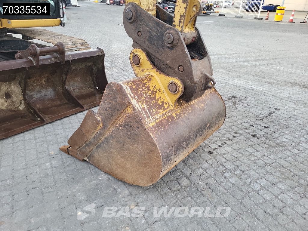 Caterpillar 313 F L GC