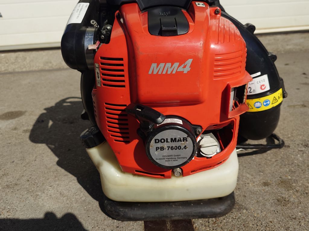 Dolmar PB7600.4