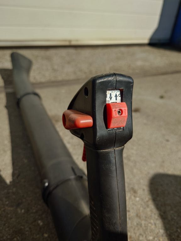 Dolmar PB7600.4