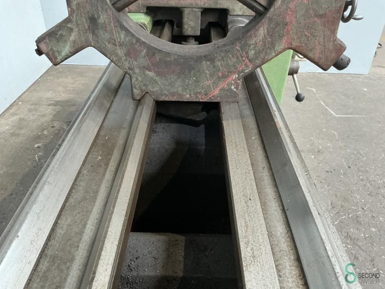 Horizontale draaibanken Gurutzpe M2, 500x2000mm