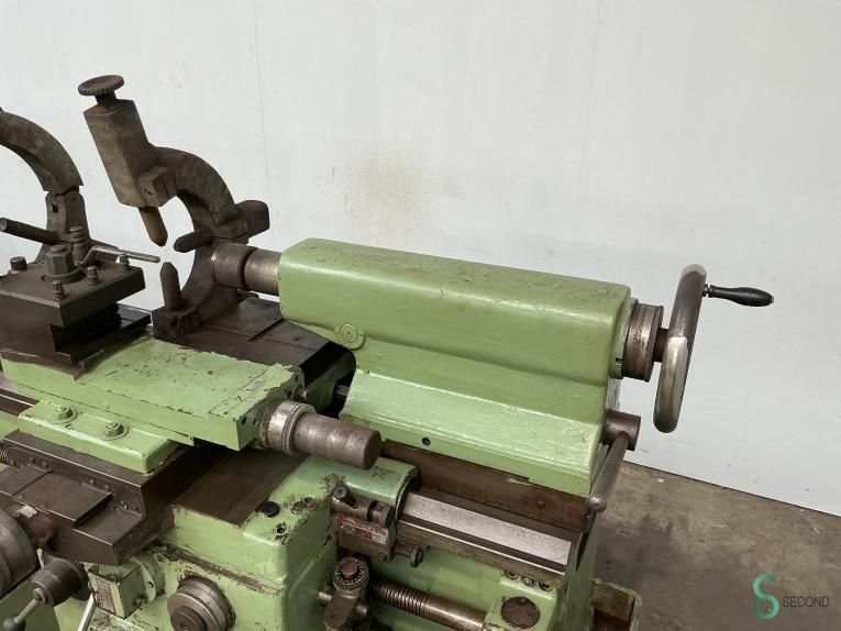 Horizontale draaibanken Gurutzpe M2, 500x2000mm