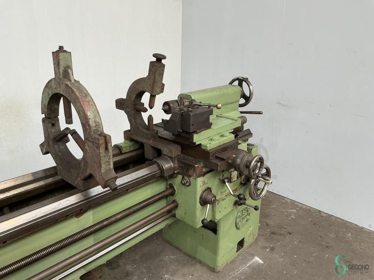 Horizontale draaibanken Gurutzpe M2, 500x2000mm