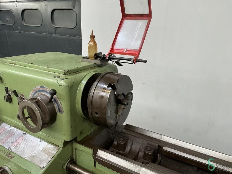 Horizontale draaibanken Gurutzpe M2, 500x2000mm