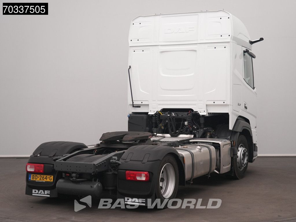 DAF XF XF 480 4X2 Retarder 2x Tanks Standklima ACC