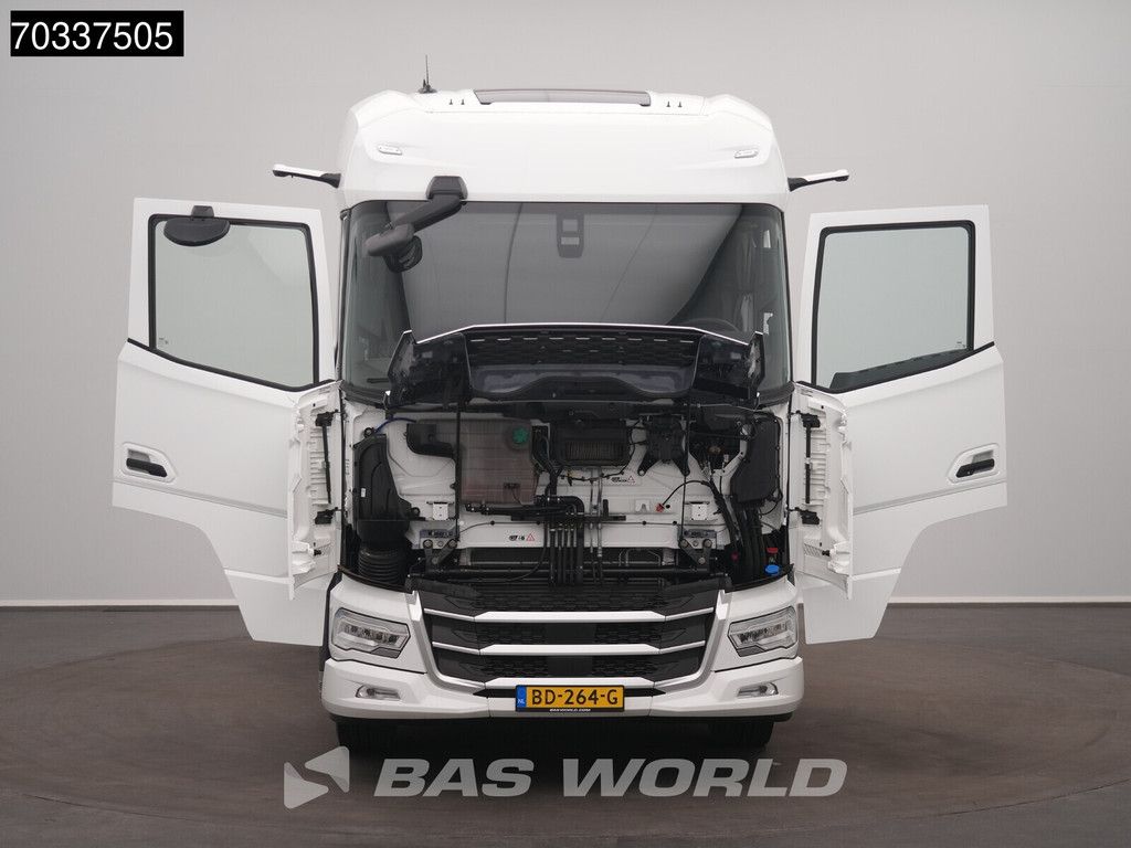 DAF XF XF 480 4X2 Retarder 2x Tanks Standklima ACC