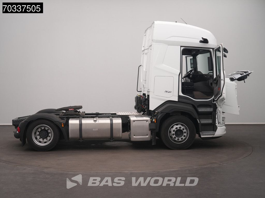 DAF XF XF 480 4X2 Retarder 2x Tanks Standklima ACC