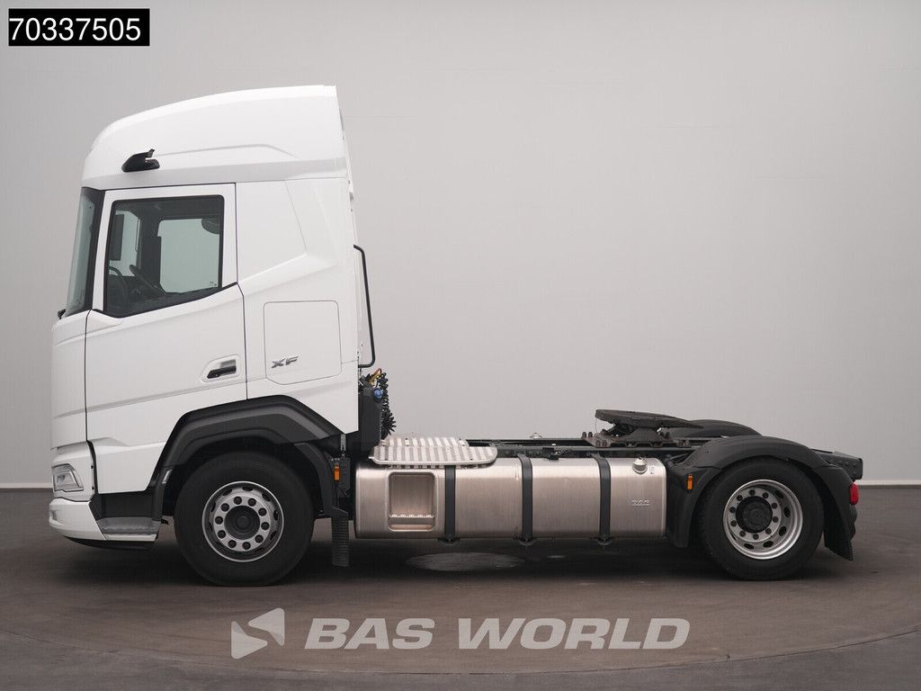 DAF XF XF 480 4X2 Retarder 2x Tanks Standklima ACC
