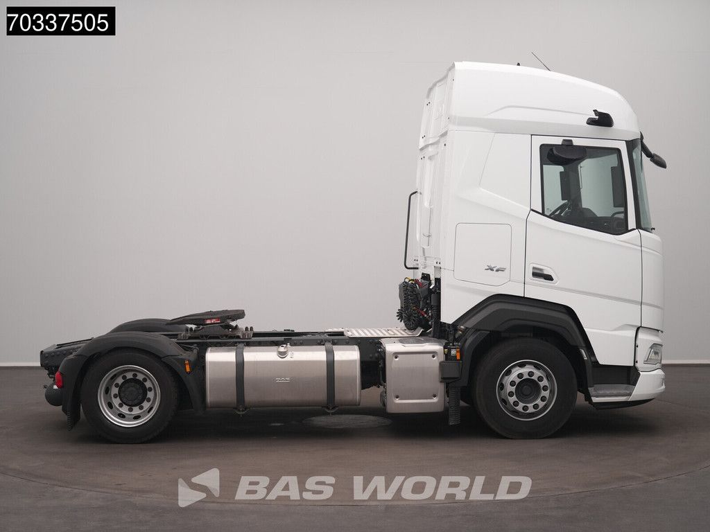 DAF XF XF 480 4X2 Retarder 2x Tanks Standklima ACC