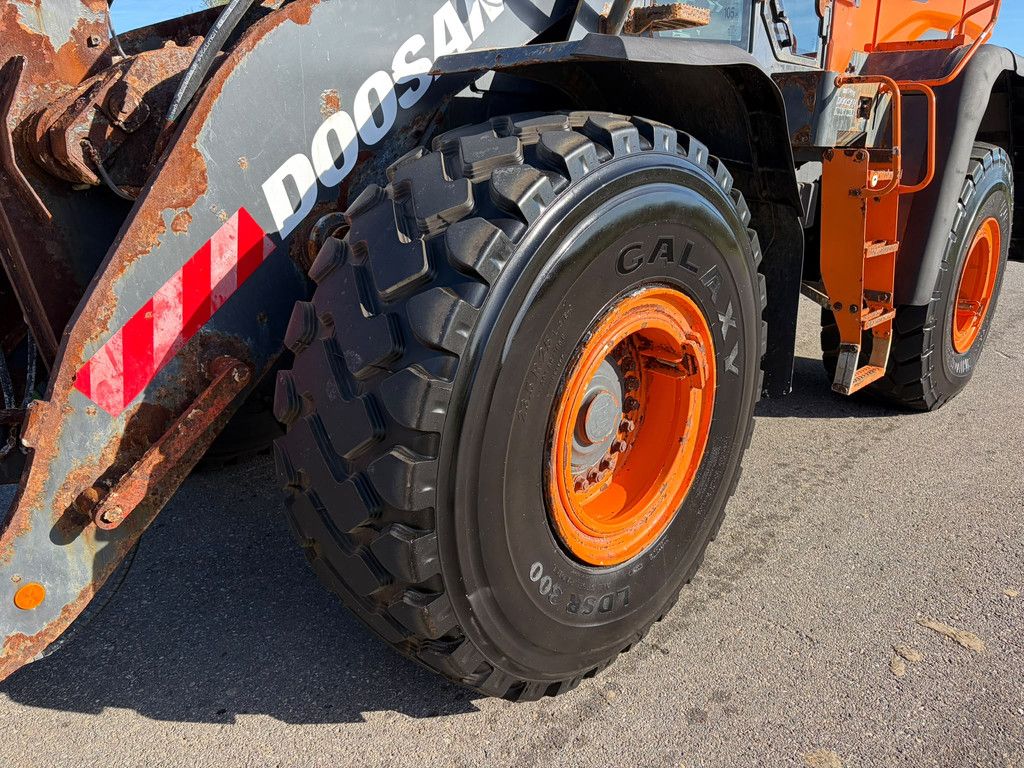 Doosan DL380-7