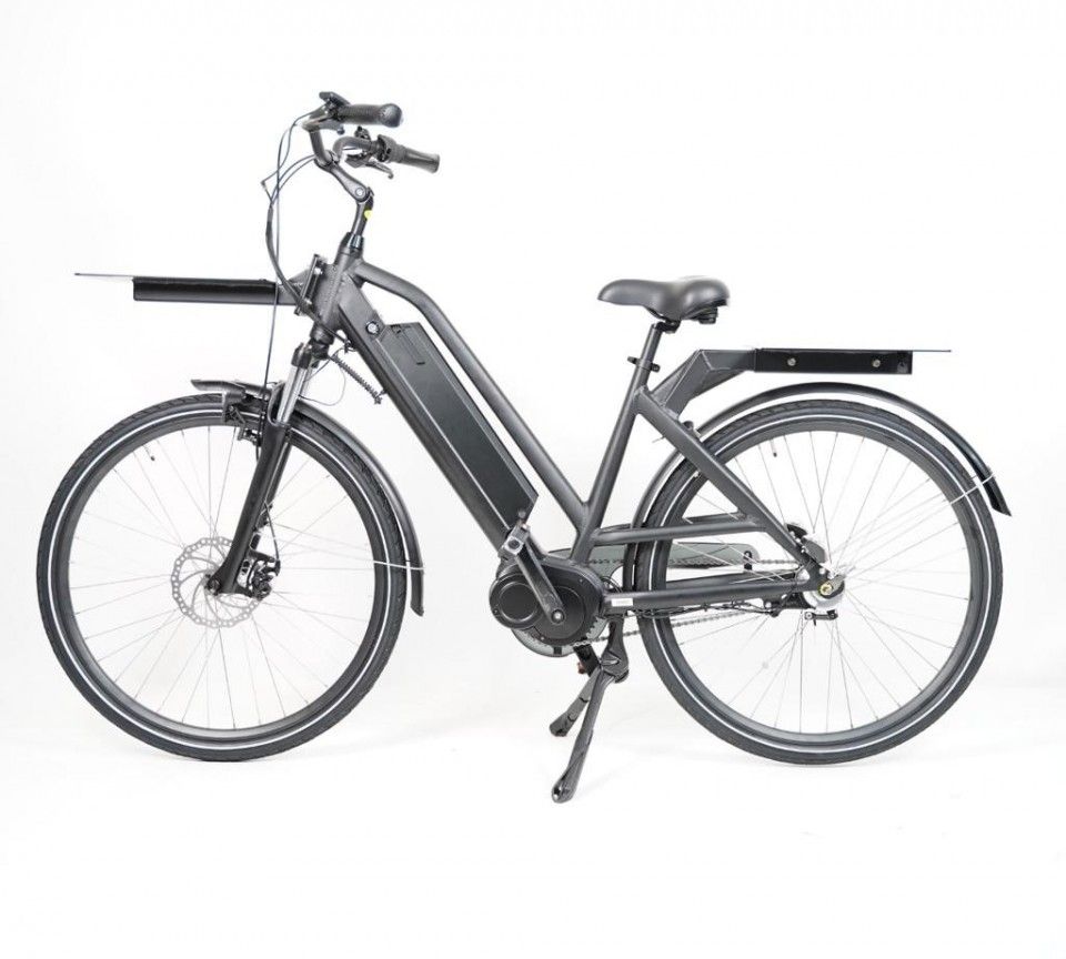 Elektrische bezorgfiets Deliverybike ebike horeca transport