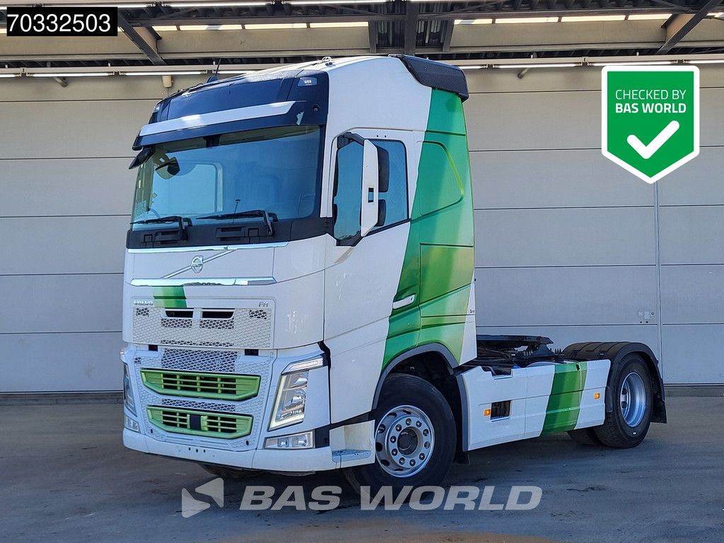 Volvo FH FH 460 4X2 Retarder Hydraulic