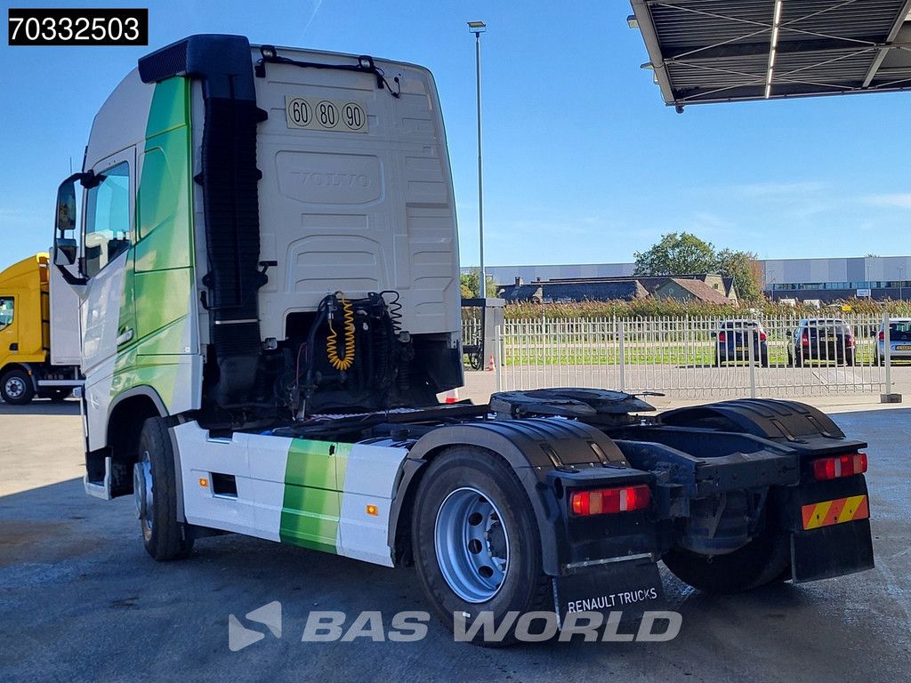 Volvo FH FH 460 4X2 Retarder Hydraulic