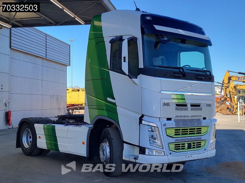 Volvo FH FH 460 4X2 Retarder Hydraulic