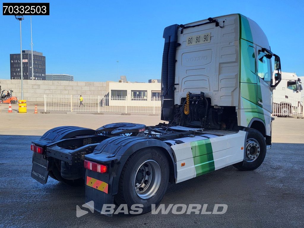 Volvo FH FH 460 4X2 Retarder Hydraulic