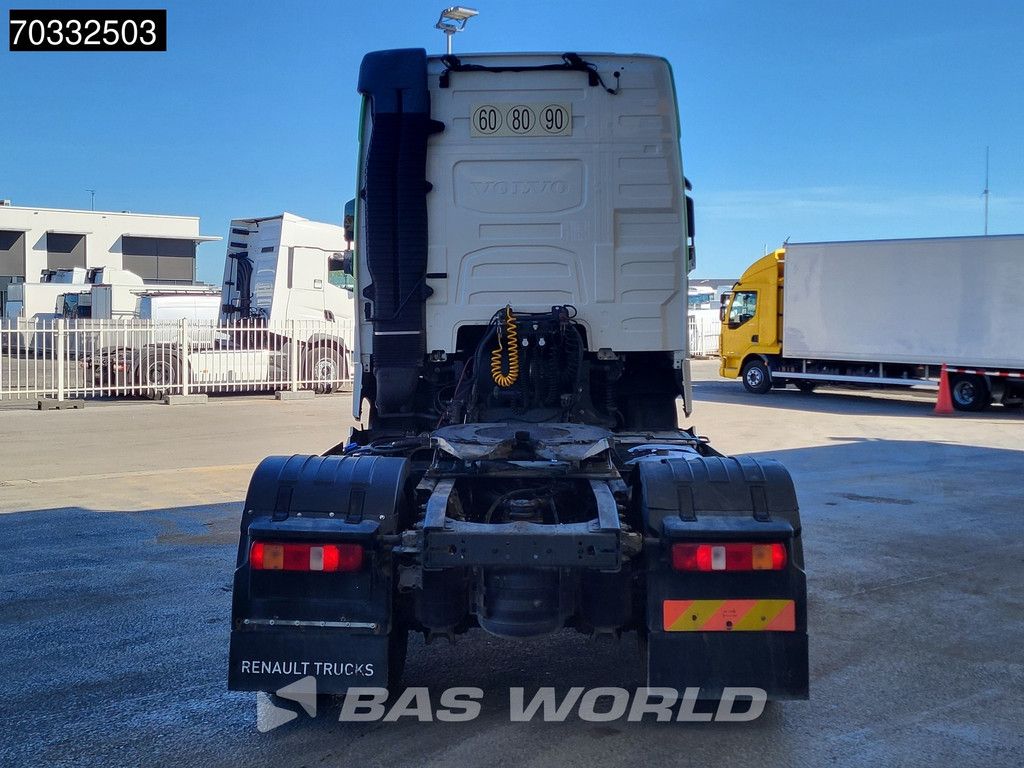 Volvo FH FH 460 4X2 Retarder Hydraulic