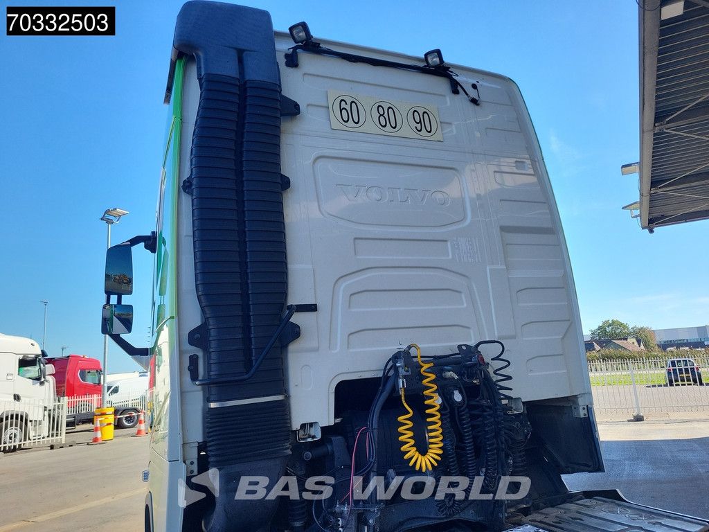 Volvo FH FH 460 4X2 Retarder Hydraulic