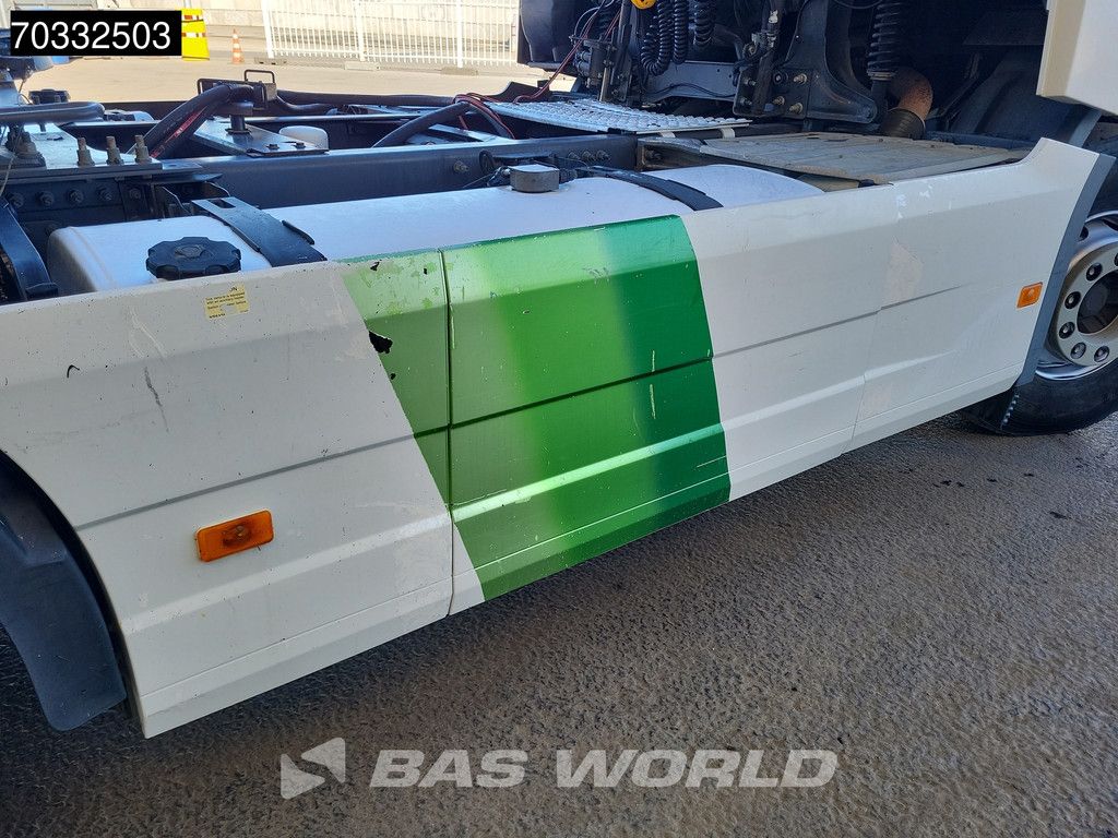 Volvo FH FH 460 4X2 Retarder Hydraulic