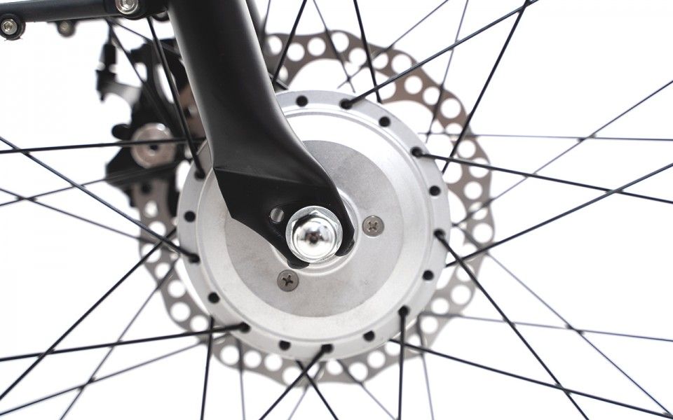 Elektrische bezorgfiets Deliverybike ebike horeca transport