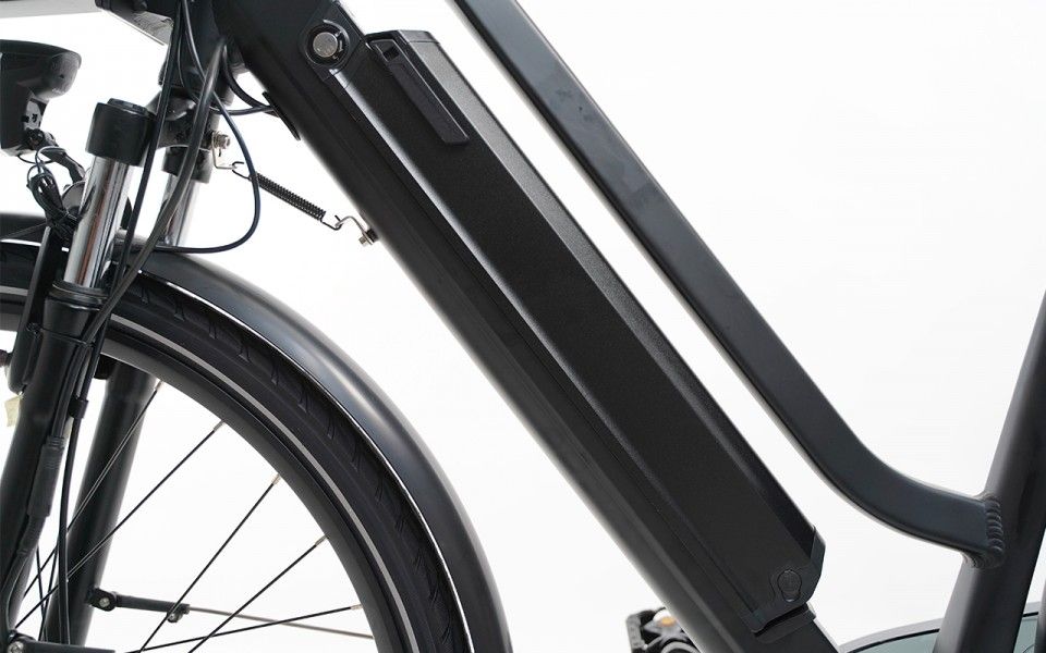 Elektrische bezorgfiets Deliverybike ebike horeca transport