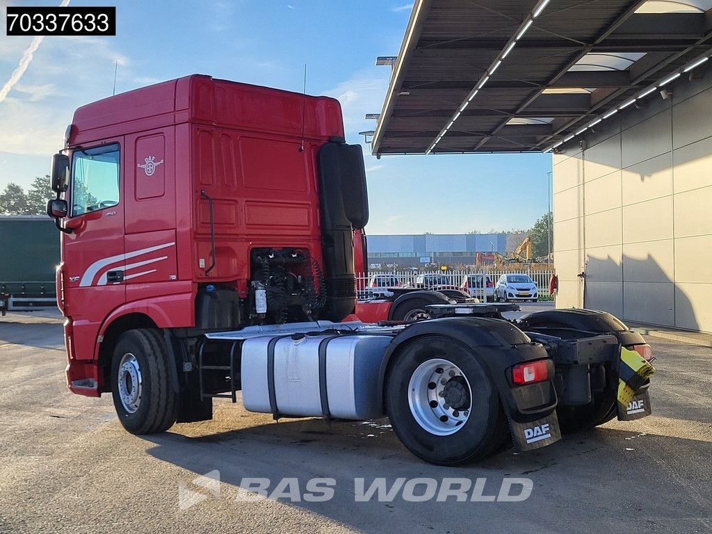 DAF XF 450 4X2 SC Hydraulic Standklima ACC Navi