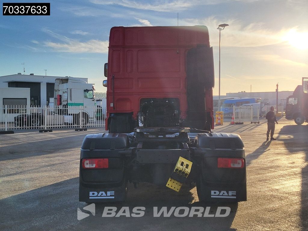 DAF XF 450 4X2 SC Hydraulic Standklima ACC Navi