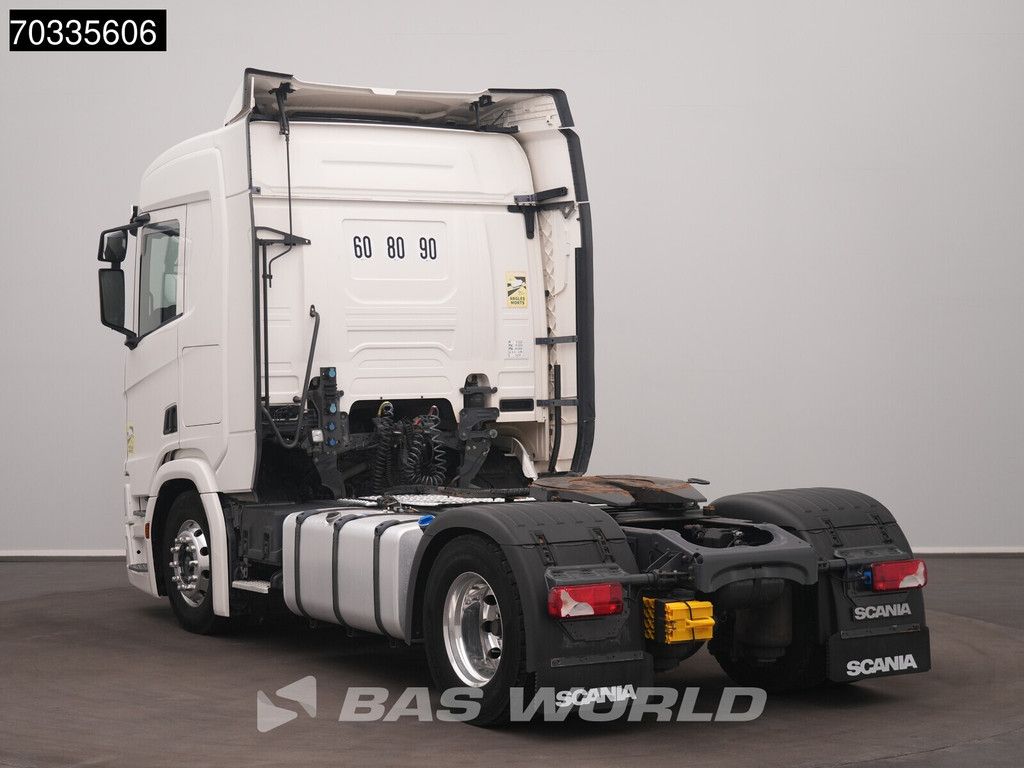 Scania R R450 4X2 Retarder Hydraulic Alcoa's