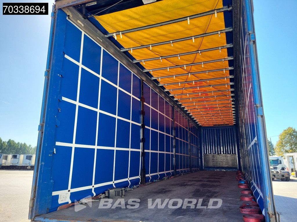Krone SD Sliding Roof
